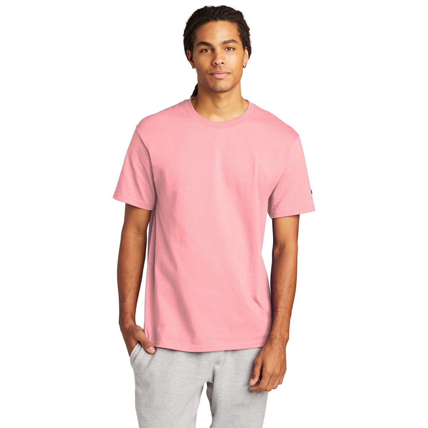 Champion-Champion ® Heritage 6-Oz. Jersey Tee T425-MedTech-13