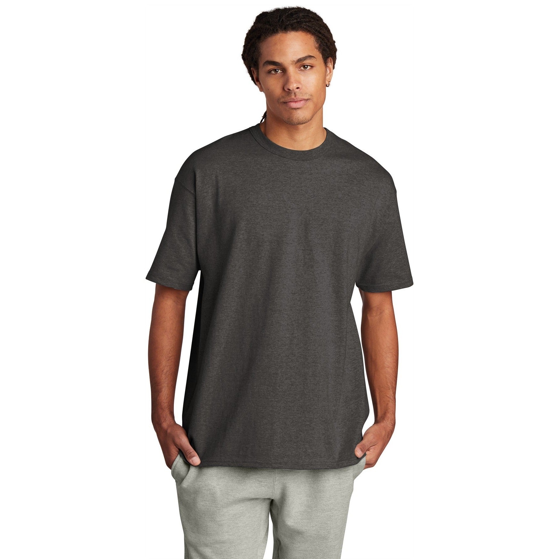 Champion-Champion ® Heritage 7-Oz. Jersey Tee T105-MedTech-3