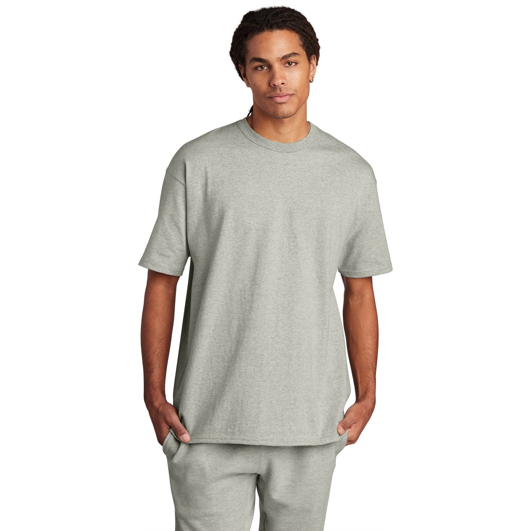 Champion-Champion ® Heritage 7-Oz. Jersey Tee T105-MedTech-5