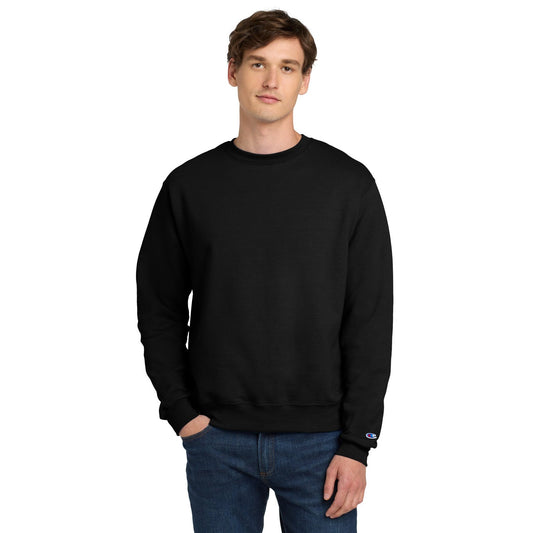 Champion-Champion® Powerblend® Crewneck Sweatshirt. S6000-MedTech-1