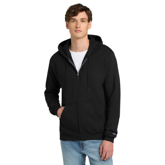 Champion-Champion® Powerblend® Full-Zip Hoodie.S800-MedTech-1