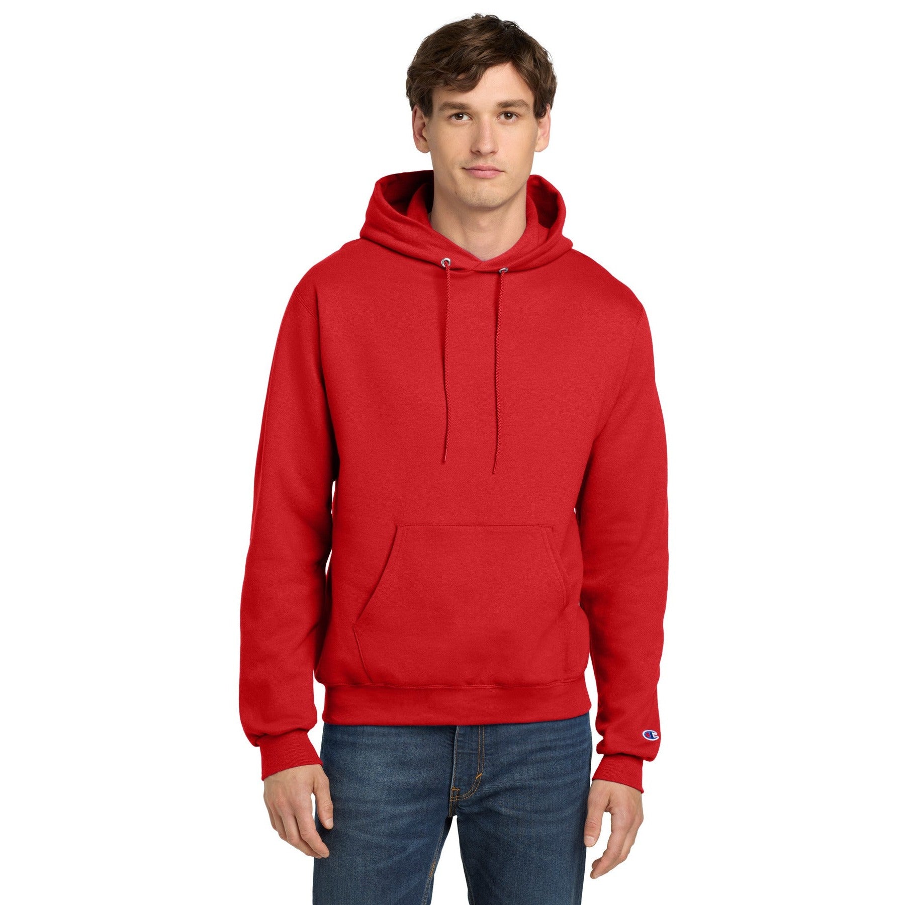 Champion-Champion® Powerblend® Pullover Hoodie. S700-MedTech-11
