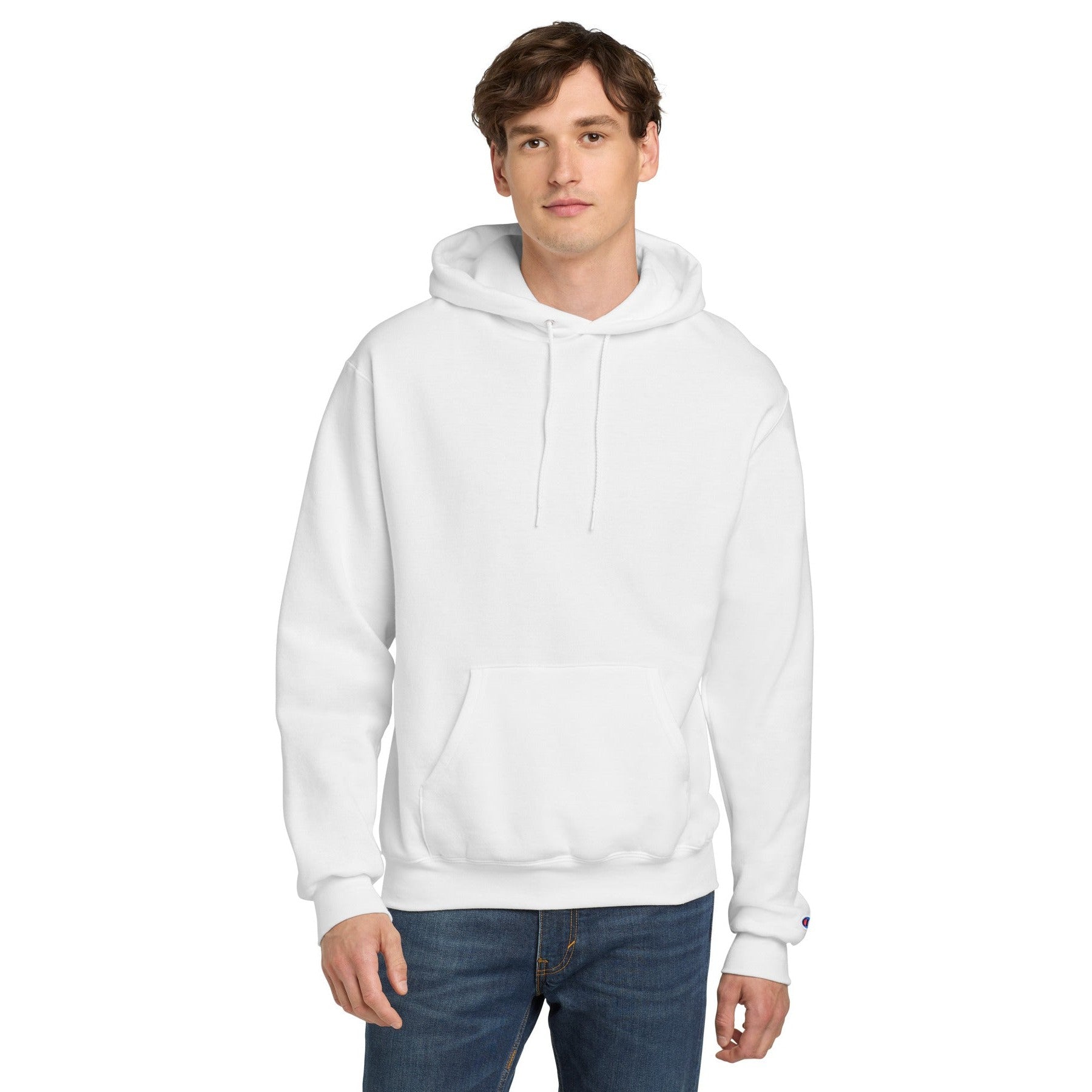 Champion-Champion® Powerblend® Pullover Hoodie. S700-MedTech-14
