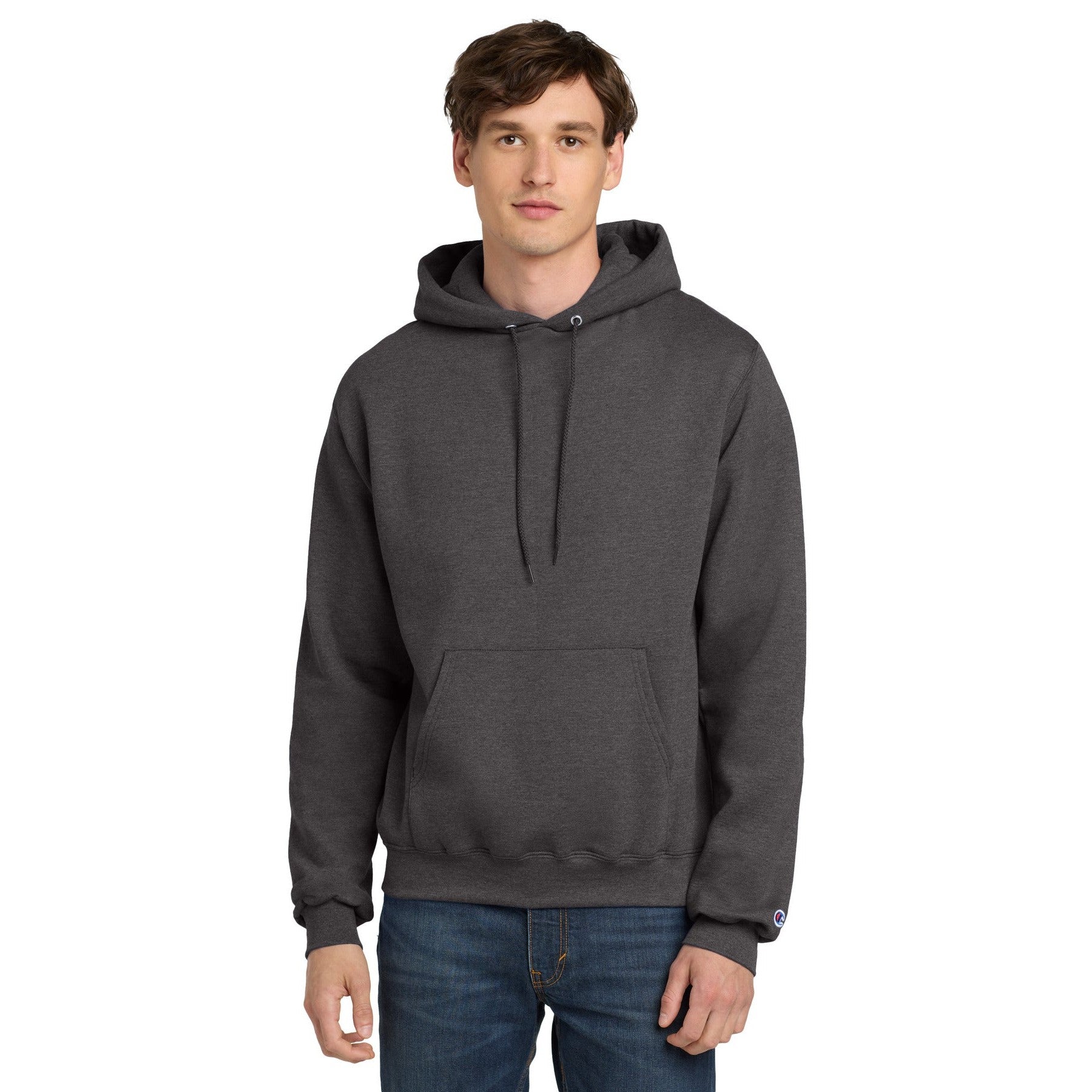 Champion-Champion® Powerblend® Pullover Hoodie. S700-MedTech-2