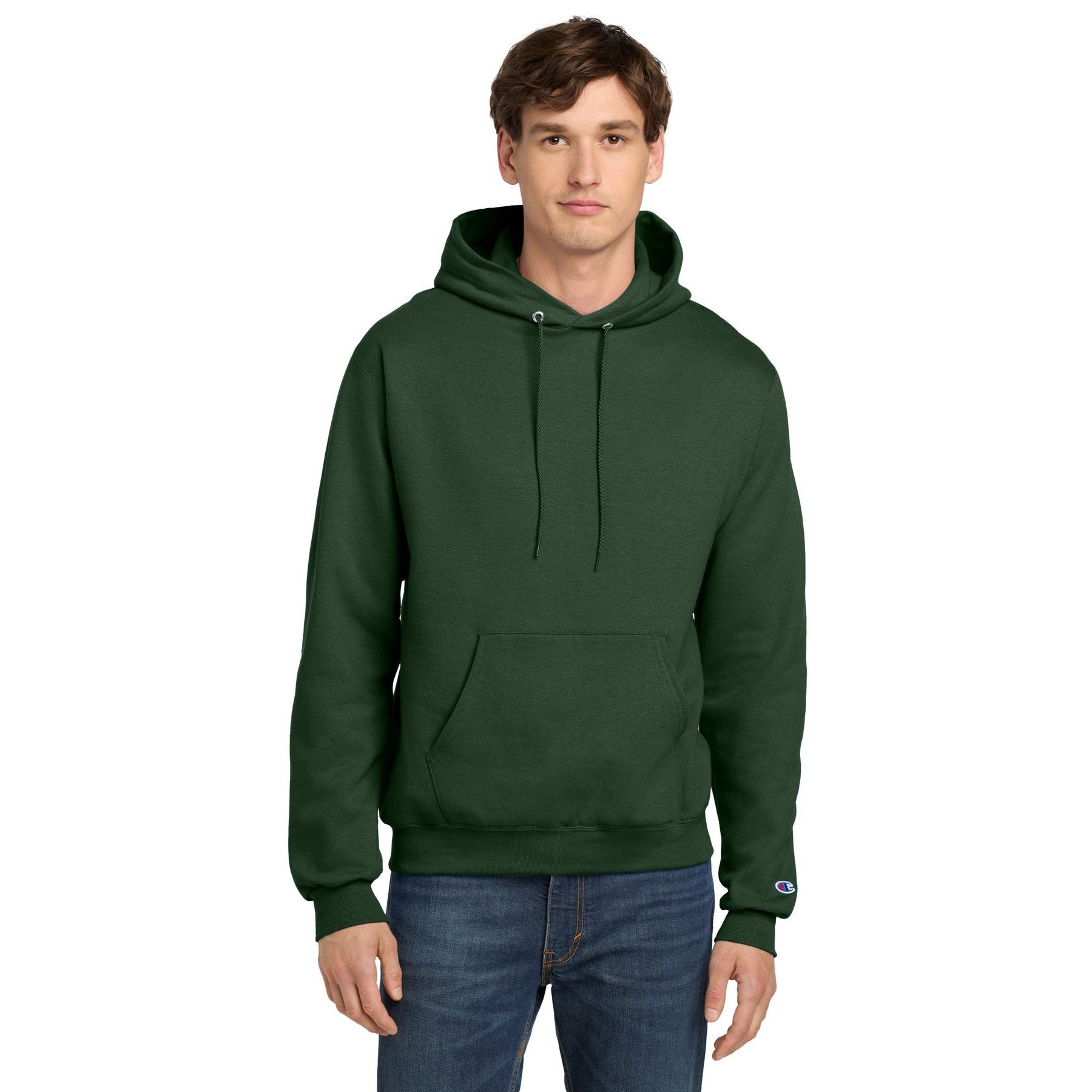 Champion-Champion® Powerblend® Pullover Hoodie. S700-MedTech-3