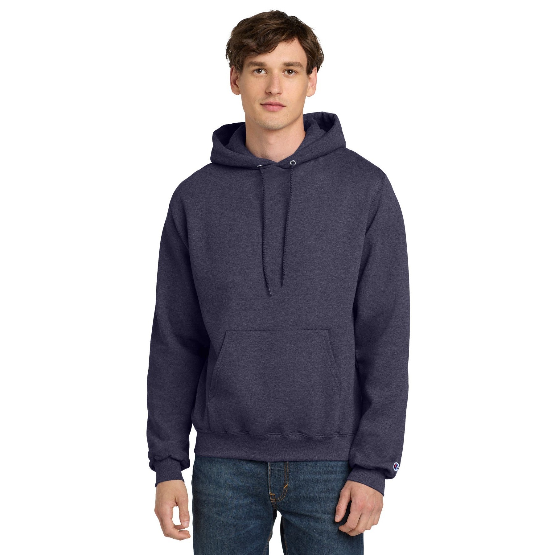 Champion-Champion® Powerblend® Pullover Hoodie. S700-MedTech-7