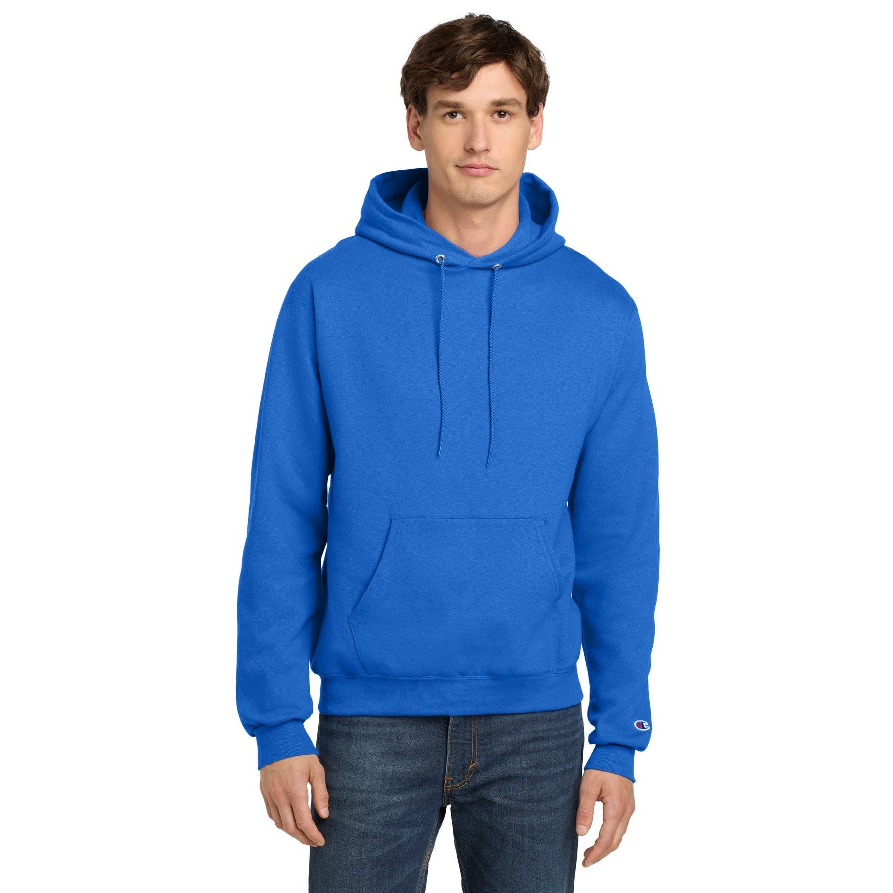 Champion-Champion® Powerblend® Pullover Hoodie. S700-MedTech-8