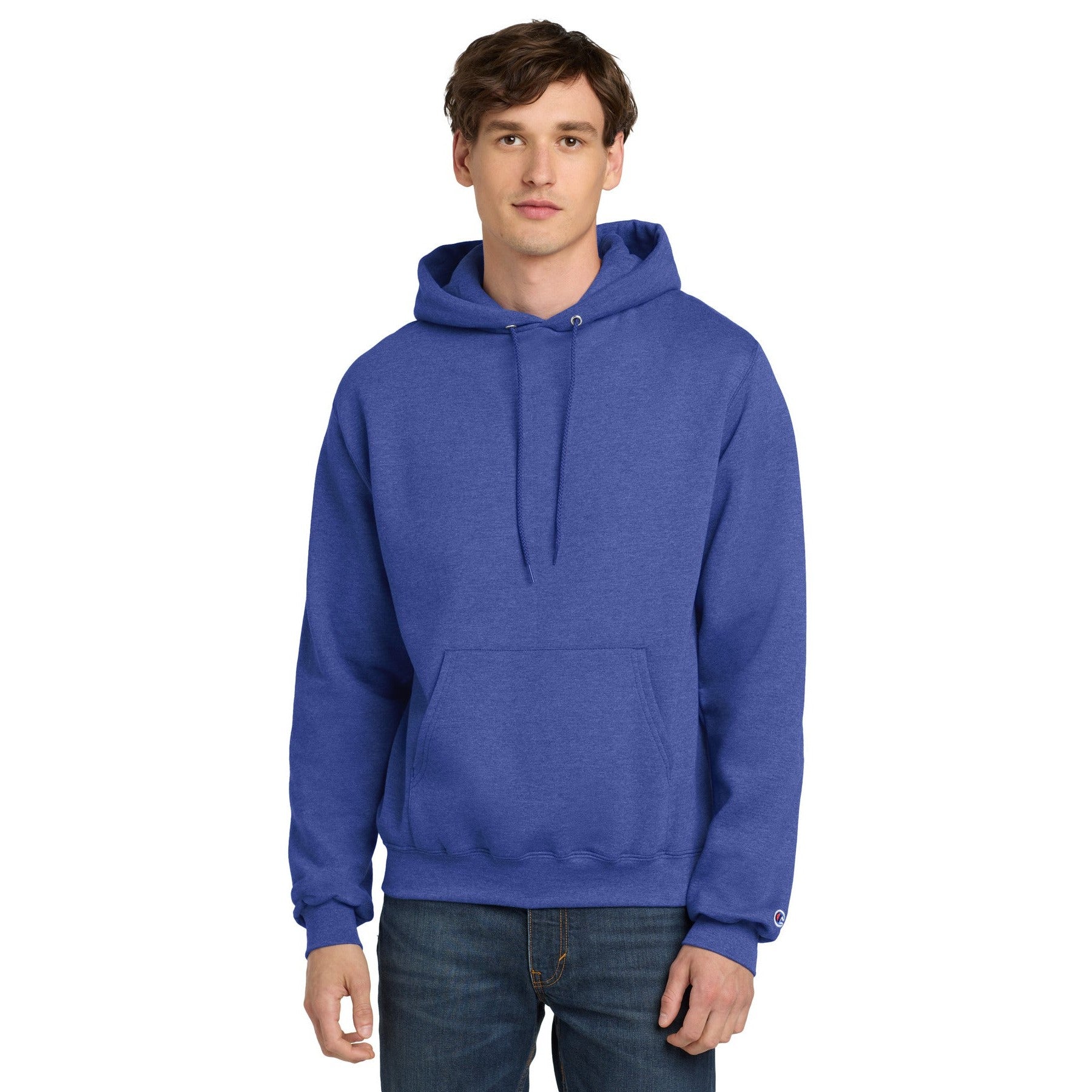 Champion-Champion® Powerblend® Pullover Hoodie. S700-MedTech-9
