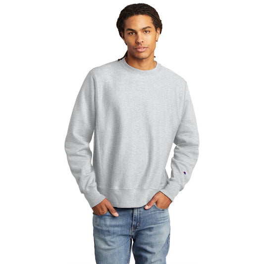 Champion-Champion ® Reverse Weave ® Crewneck Sweatshirt S149-MedTech-1