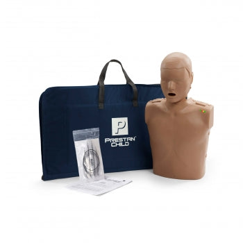 MedTech Wholesale-Child CPR Manikin, Prestan-MedTech-2