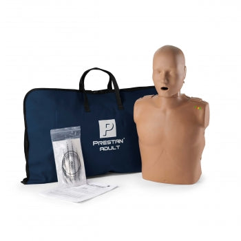 MedTech Wholesale-Child CPR Manikin, Prestan-MedTech-1