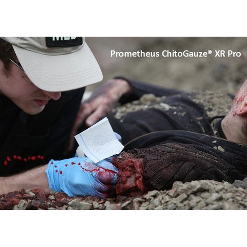 Safeguard Medical-ChitoGauze® XR Pro-MedTech-3