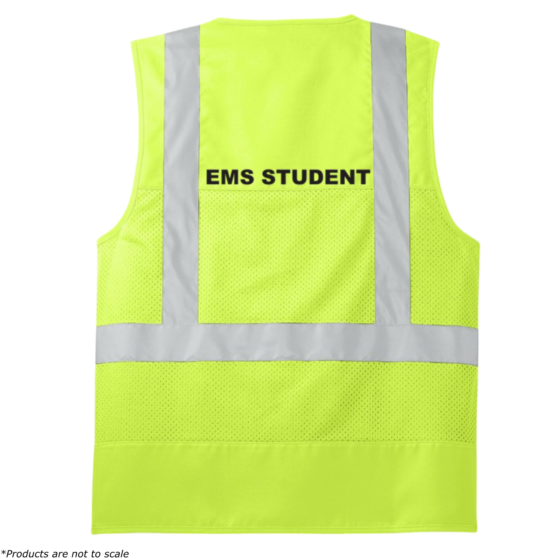 MedTech- Clayton County Fire - Custom Apparel-Medtech- 2