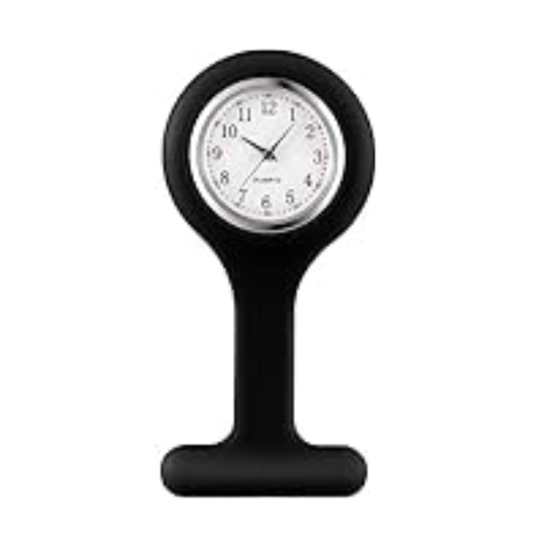 Amazon- Clip on scrub watch-Medtech- 1