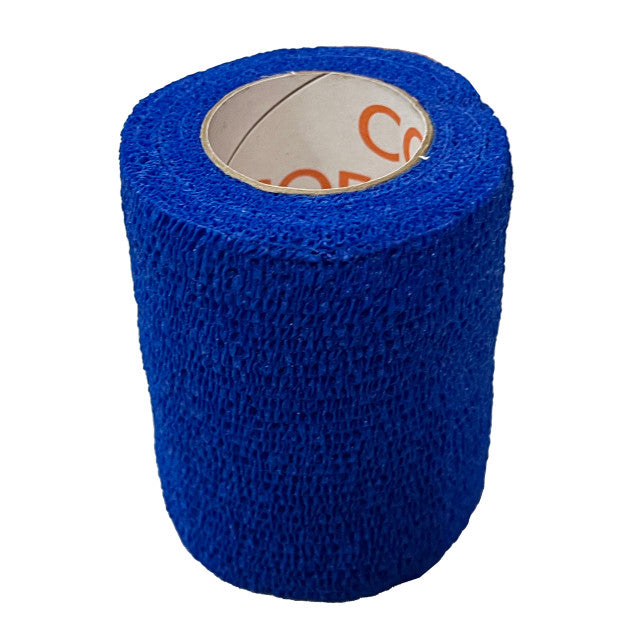 Rescue Essentials-Cohesive Wrap, 3" X 4.5 Yds-MedTech-8