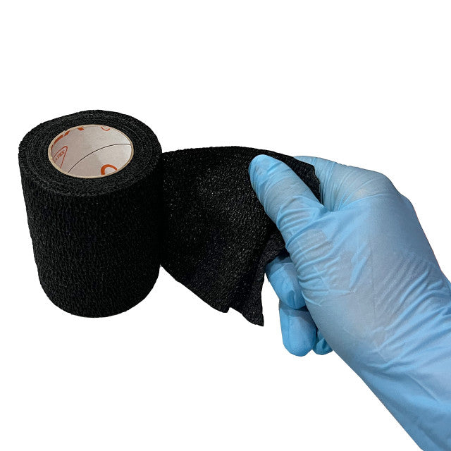 Rescue Essentials-Cohesive Wrap, 3" X 4.5 Yds-MedTech-4