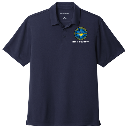 MedTech- College of the Canyons - Custom Polo-Medtech- 1