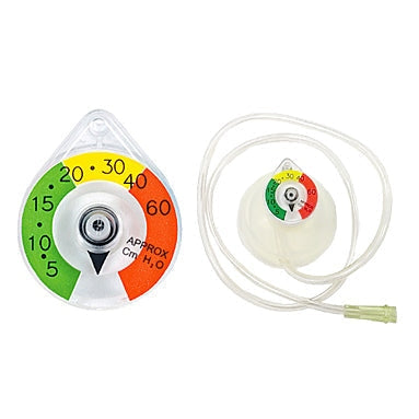 Mercury Medical-Color-Coded Manometer-MedTech-1