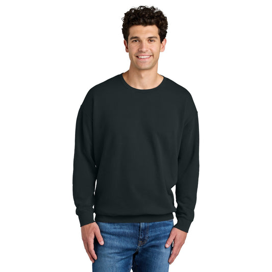 Comfort Colors-Comfort Colors® Lightweight Crewneck Sweatshirt 1466-MedTech-1