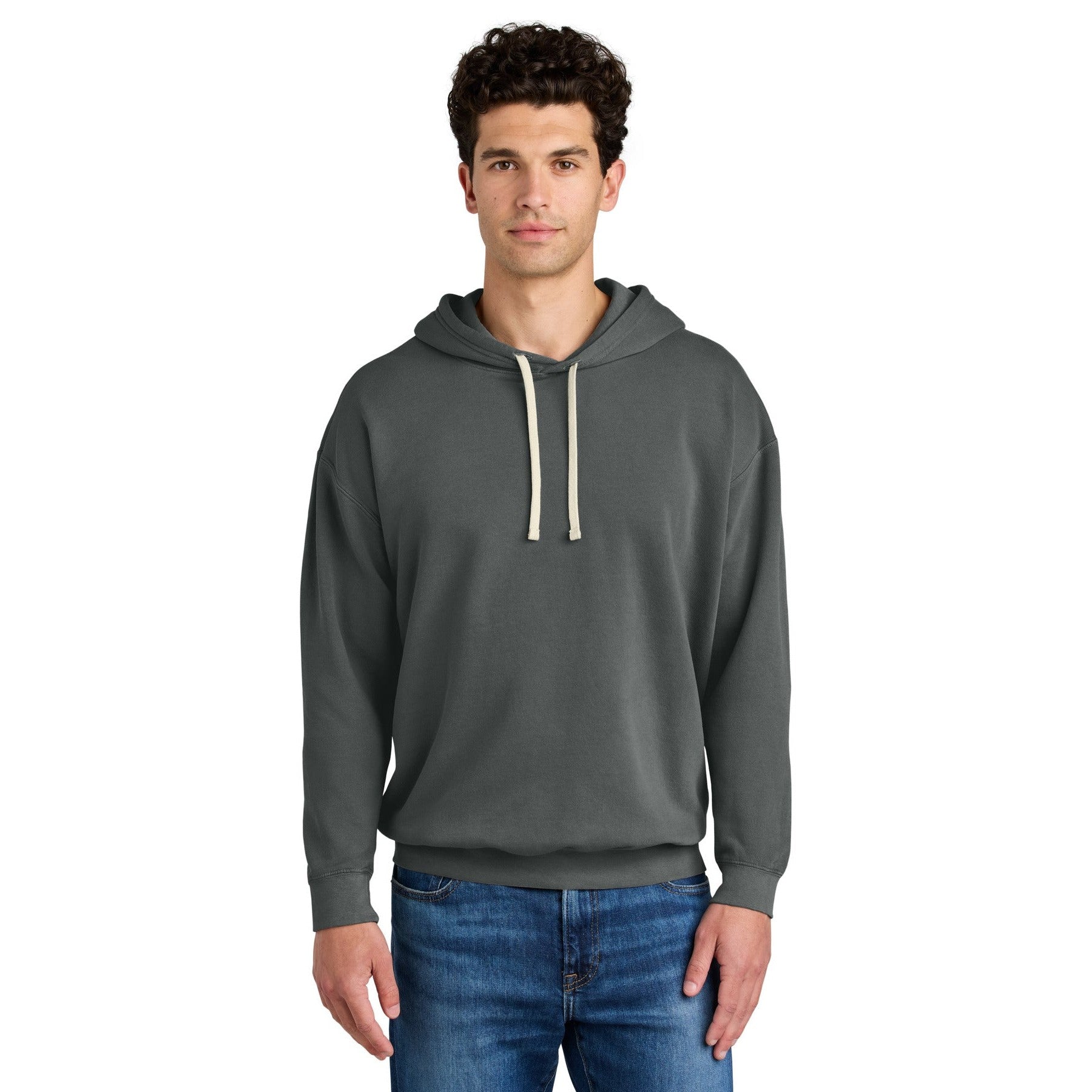 Comfort Colors-Comfort Colors® Lightweight Hooded Sweatshirt 1467-MedTech-5
