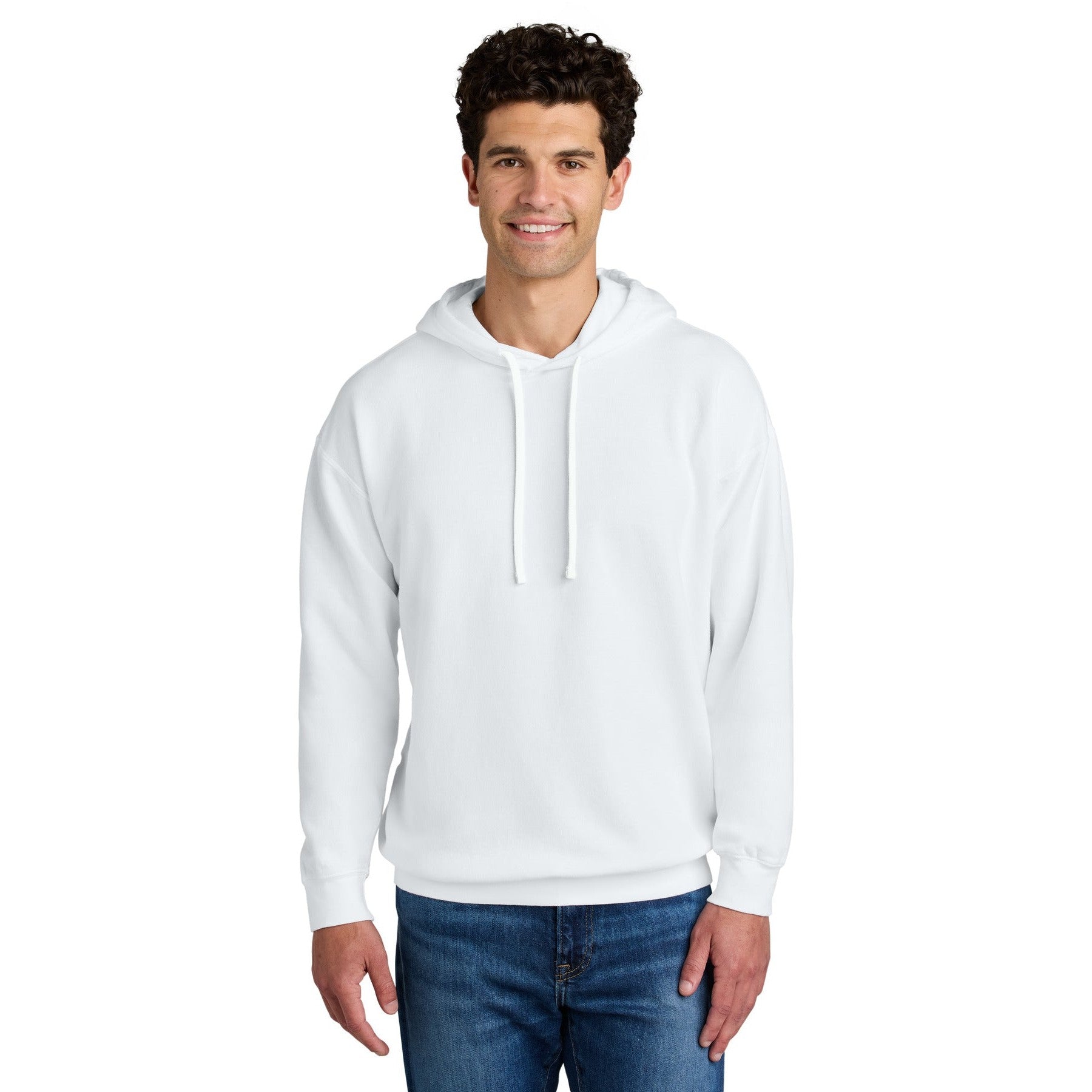 Comfort Colors-Comfort Colors® Lightweight Hooded Sweatshirt 1467-MedTech-6