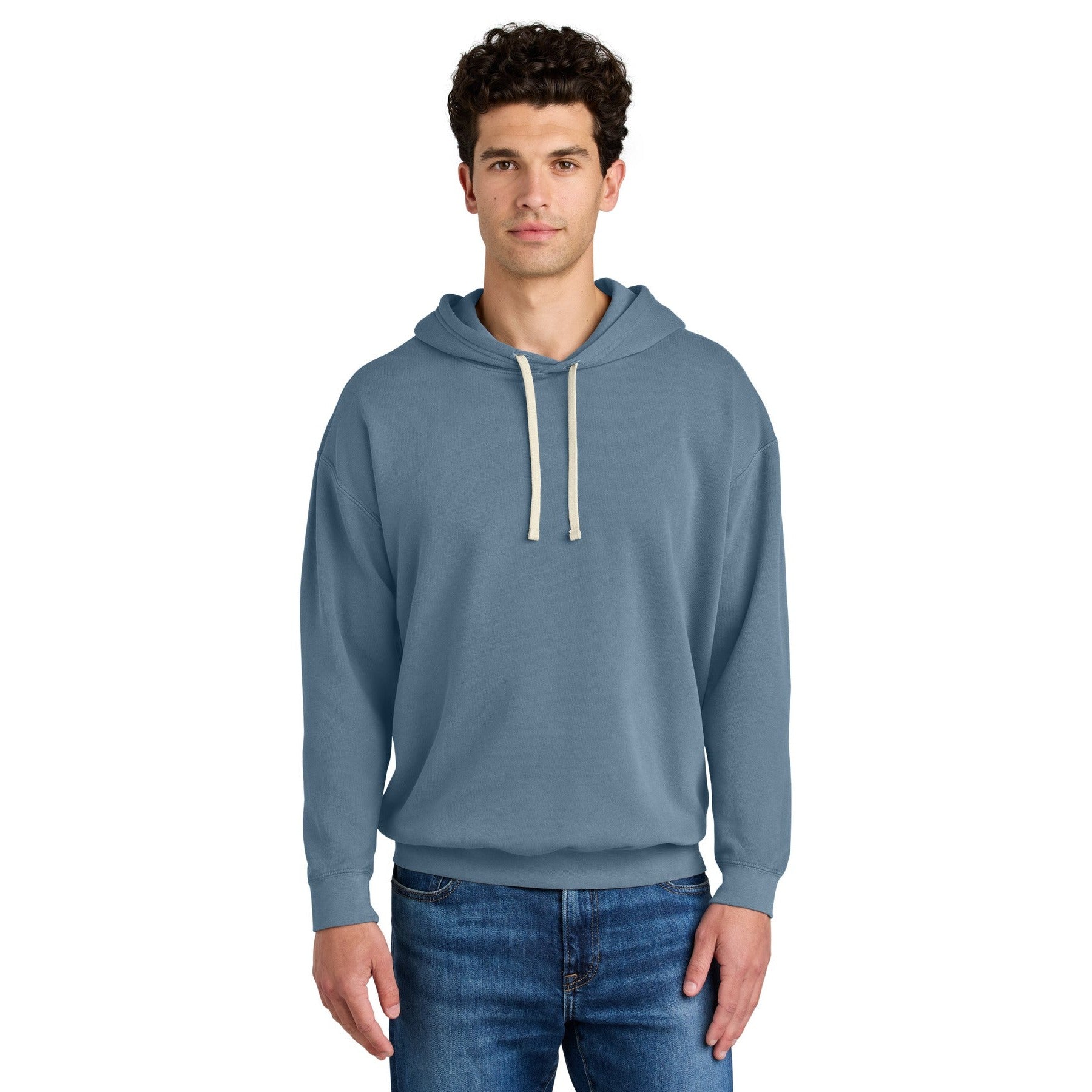 Comfort Colors-Comfort Colors® Lightweight Hooded Sweatshirt 1467-MedTech-2