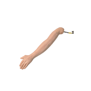 Laerdal Medical-Complete left arm - Amputation with Core-MedTech-1