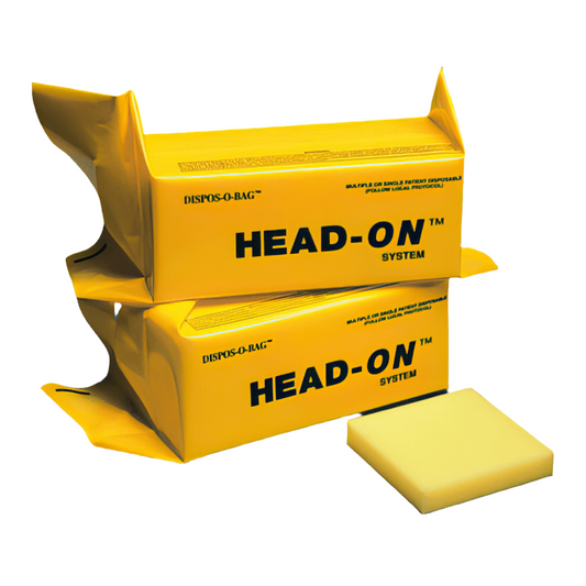 Compliance Medical-Compliance Medical Head-On System w/2 Blocks CS/20-MedTech-1