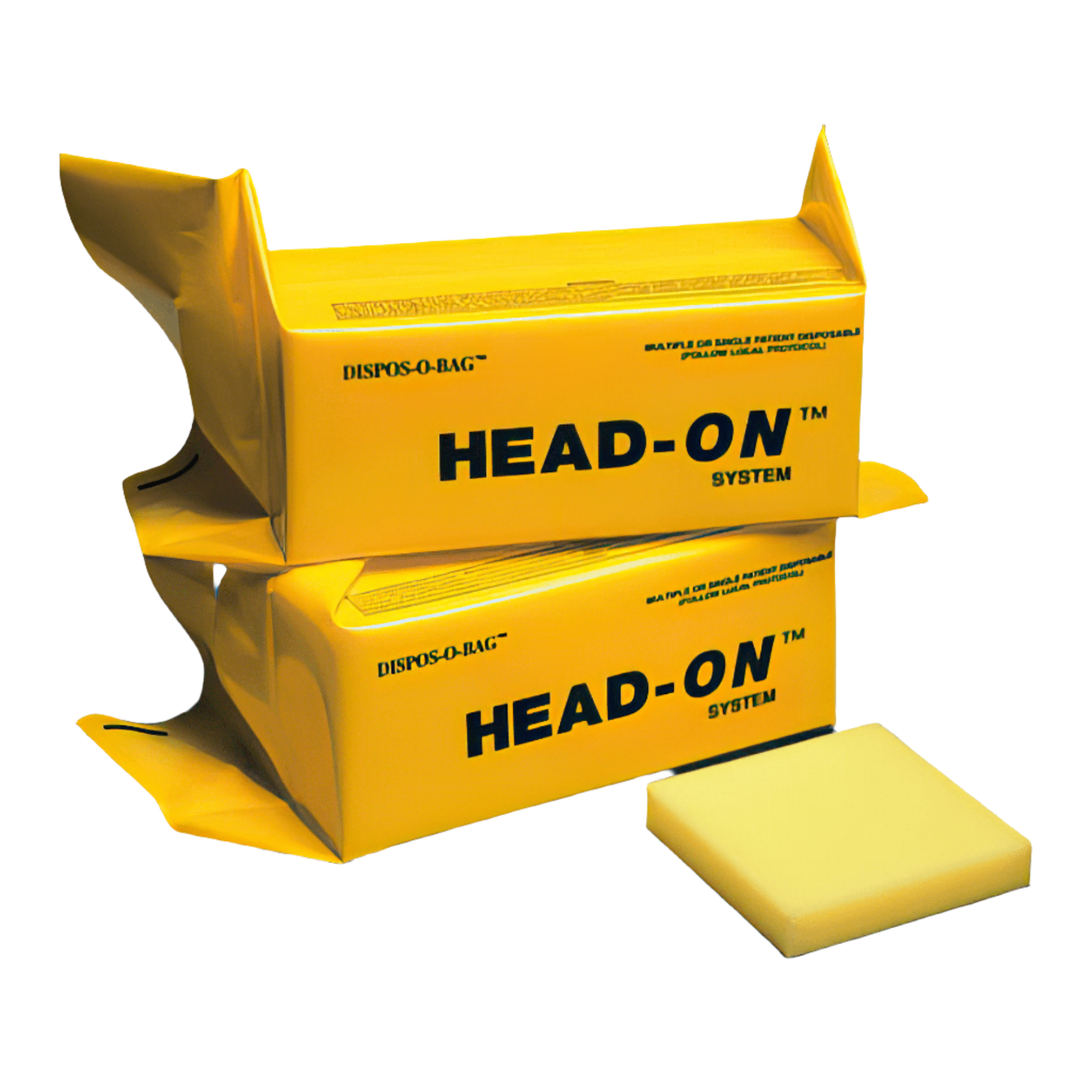 Compliance Medical-Compliance Medical Head-On System w/2 Blocks CS/20-MedTech-1