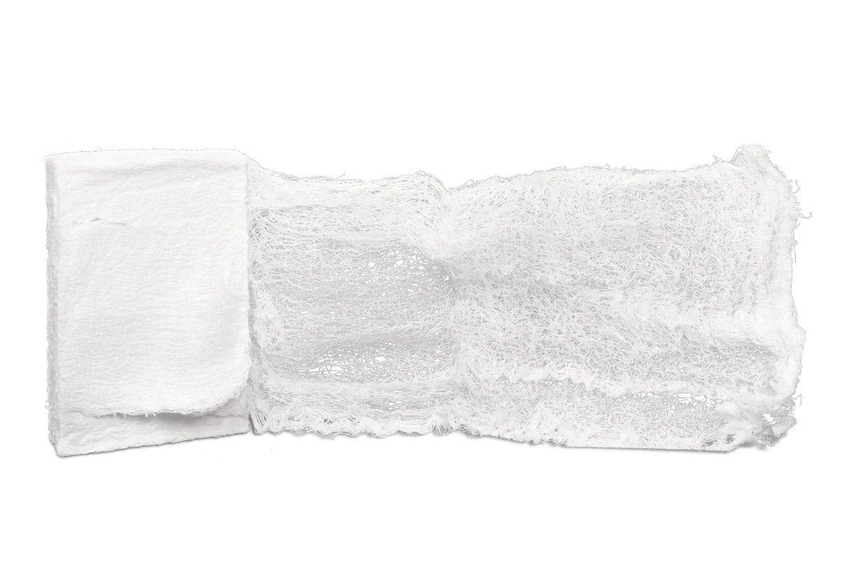 Safeguard Medical- Compressed Gauze, Rolled case of 175-Medtech- 2