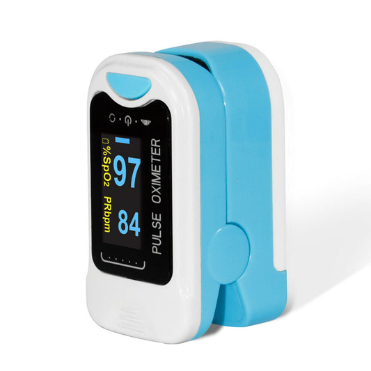 Contec-Contec Fingertip Pulse Oximeter SPO2-MedTech-1