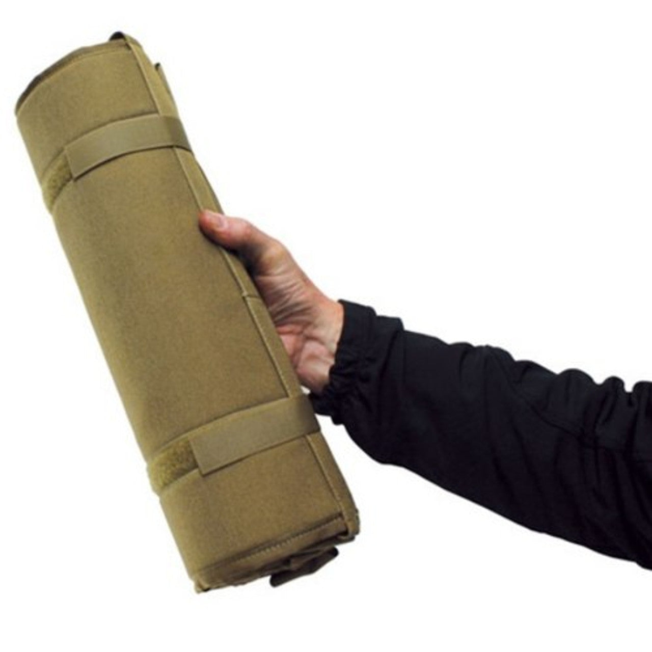 Rescue Essentials-Conterra Patrol XF Roll-Up Stretcher Black Or Tan-MedTech-3