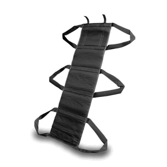 Rescue Essentials-Conterra Patrol XF Roll-Up Stretcher Black Or Tan-MedTech-1