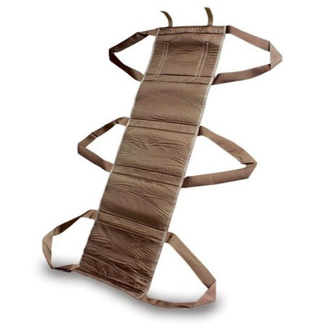 Rescue Essentials-Conterra Patrol XF Roll-Up Stretcher Black Or Tan-MedTech-2