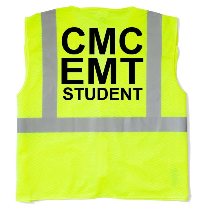 MedTech-Copper Mountain - Custom Safety Vest-MedTech-1