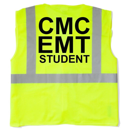 MedTech-Copper Mountain - Custom Safety Vest-MedTech-1