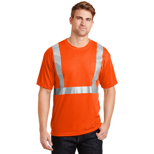 CornerStone-CornerStone® - ANSI 107 Class 2 Safety T-Shirt. CS401-MedTech-1
