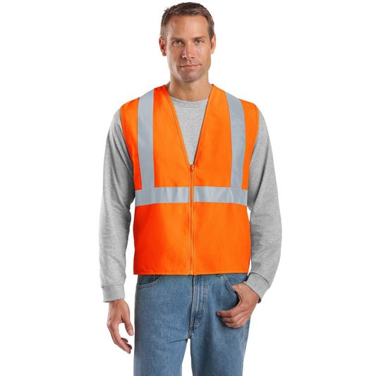 CornerStone-CornerStone® - ANSI 107 Class 2 Safety Vest. CSV400-MedTech-1