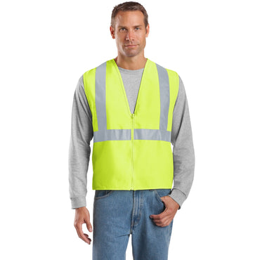 CornerStone-CornerStone® - ANSI 107 Class 2 Safety Vest. CSV400-MedTech-2
