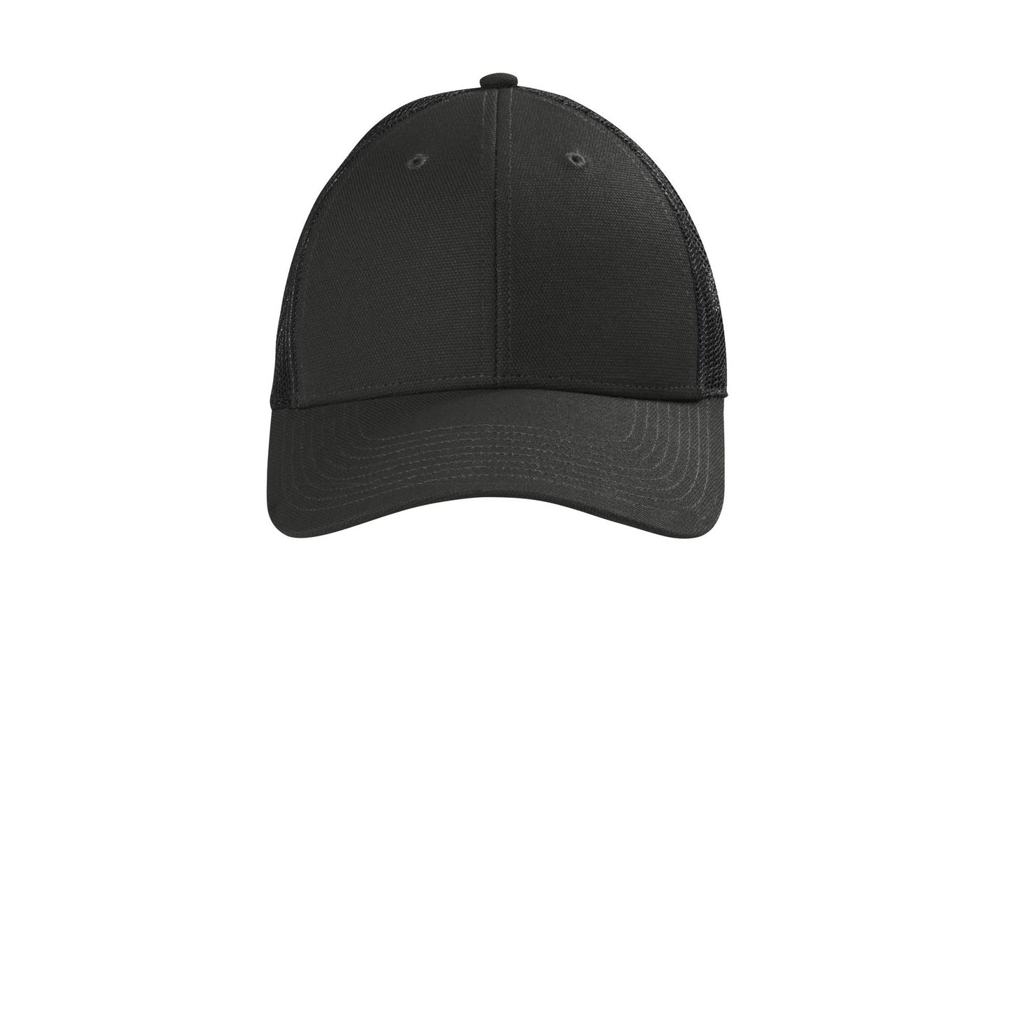 CornerStone-CornerStone® Canvas Mesh Back Cap. CS811-MedTech-1