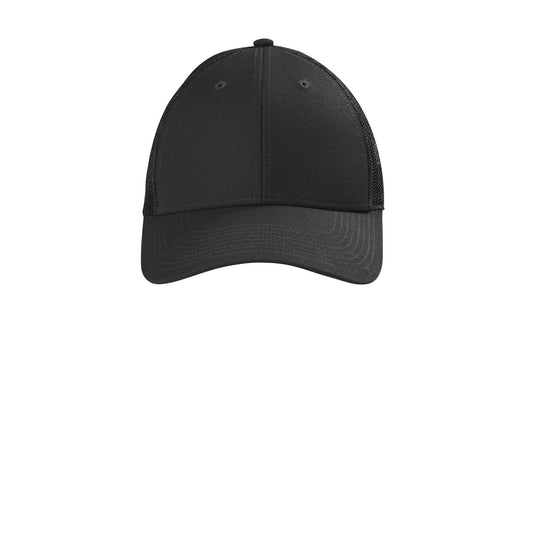 CornerStone-CornerStone® Canvas Mesh Back Cap. CS811-MedTech-1
