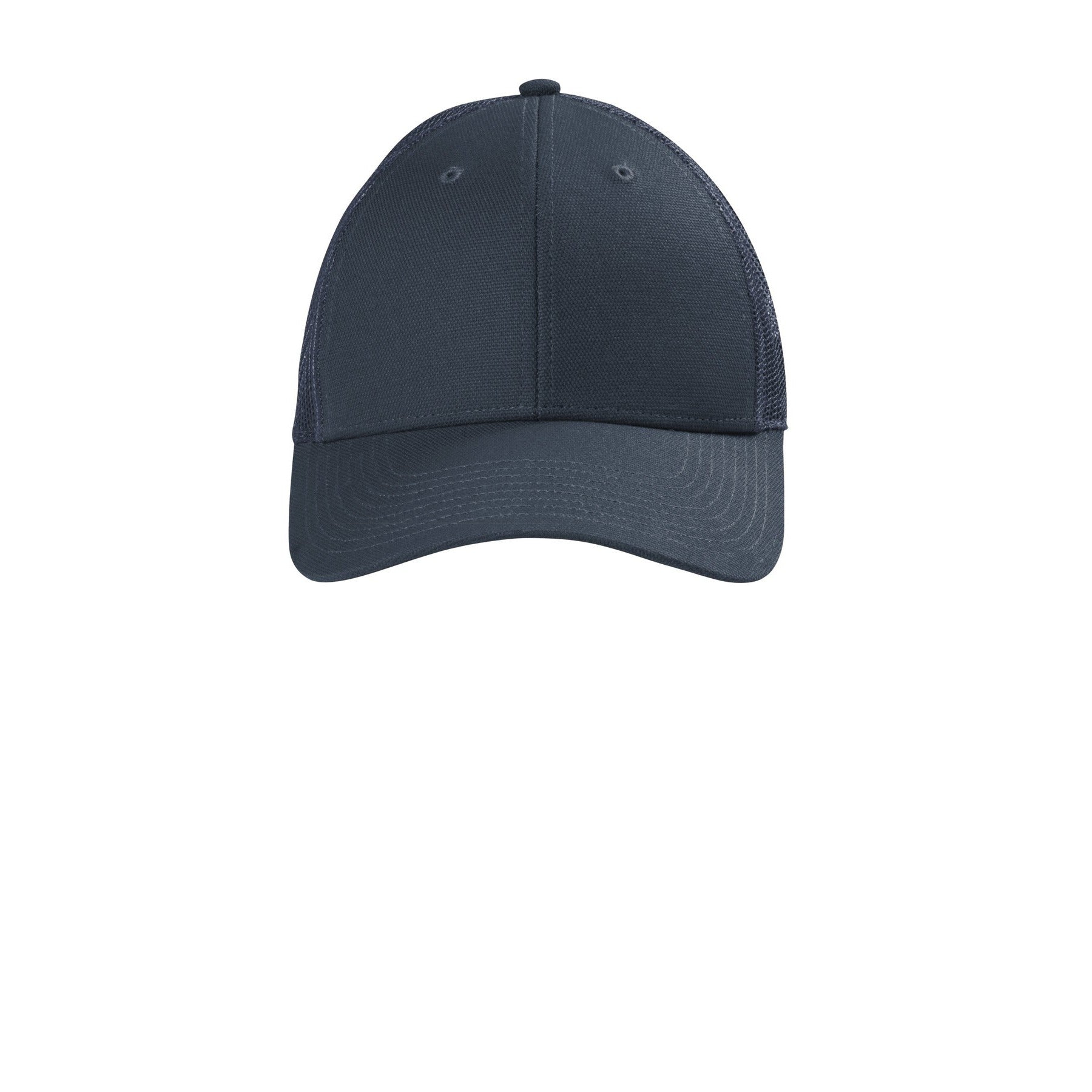 CornerStone-CornerStone® Canvas Mesh Back Cap. CS811-MedTech-4
