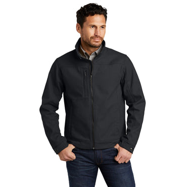 CornerStone-CornerStone® Duck Bonded Soft Shell Jacket CSJ60-MedTech-2
