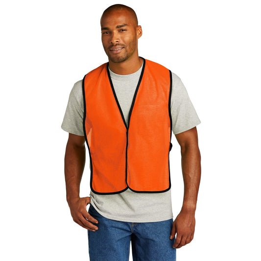 CornerStone-CornerStone ® Enhanced Visibility Mesh Vest. CSV01-MedTech-1