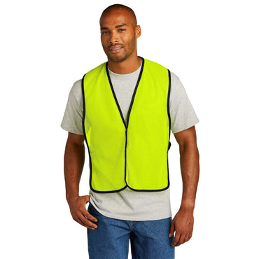 CornerStone-CornerStone ® Enhanced Visibility Mesh Vest. CSV01-MedTech-2