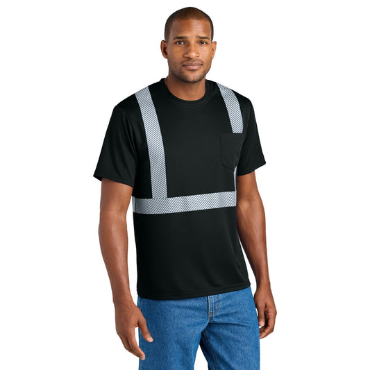 CornerStone-CornerStone® Enhanced Visibility Segmented Tape Tee CS206-MedTech-1