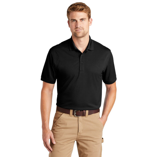 CornerStone-CornerStone ® Industrial Snag-Proof Pique Polo. CS4020-MedTech-1