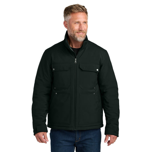 CornerStone-CornerStone® Insulated Workwear Soft Shell CSJ75-MedTech-1