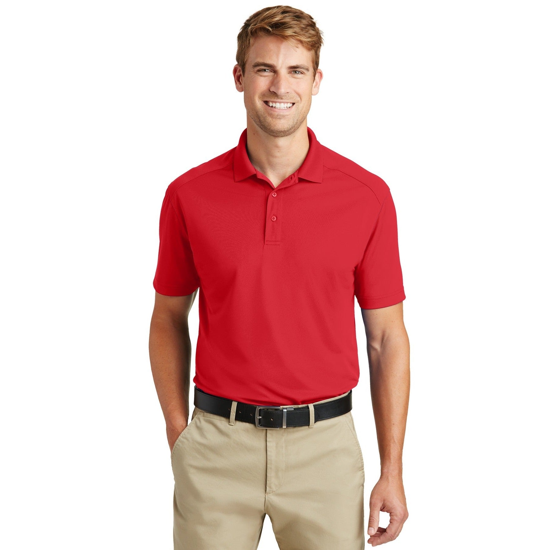 CornerStone-CornerStone® Select Lightweight Snag-Proof Polo. CS418-MedTech-8