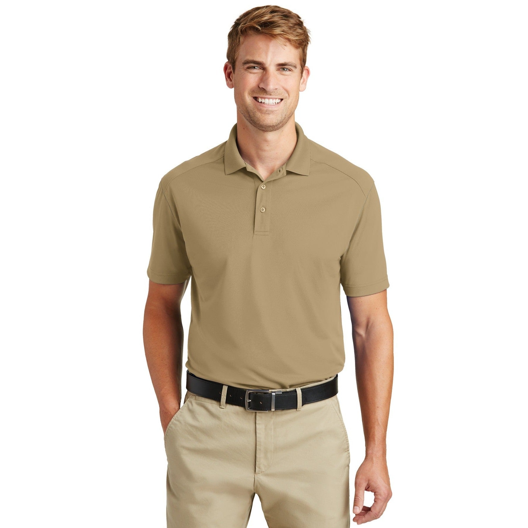 CornerStone-CornerStone® Select Lightweight Snag-Proof Polo. CS418-MedTech-10
